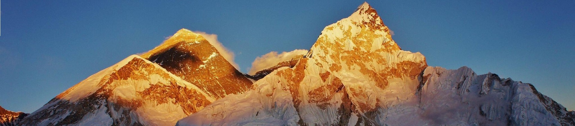 Mount Everest, Gold Peak